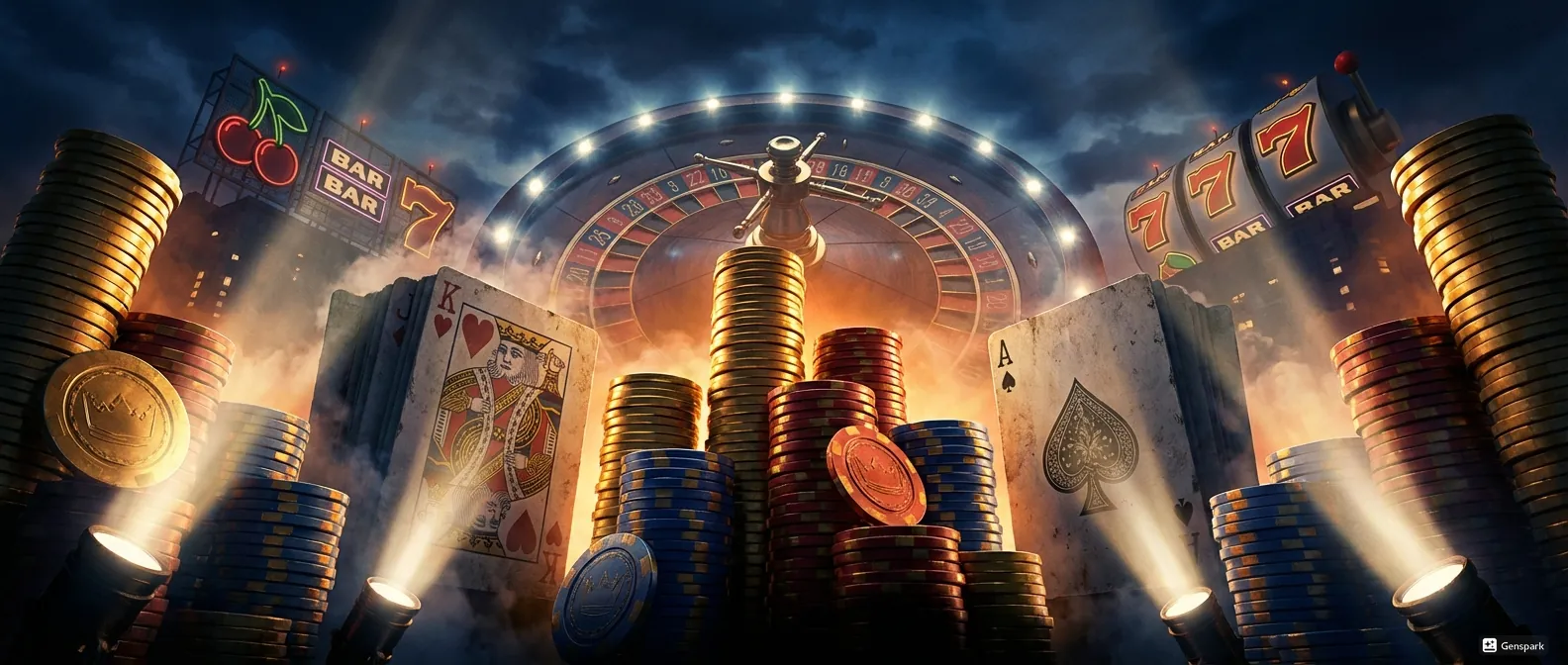 Paladium Casino bonus