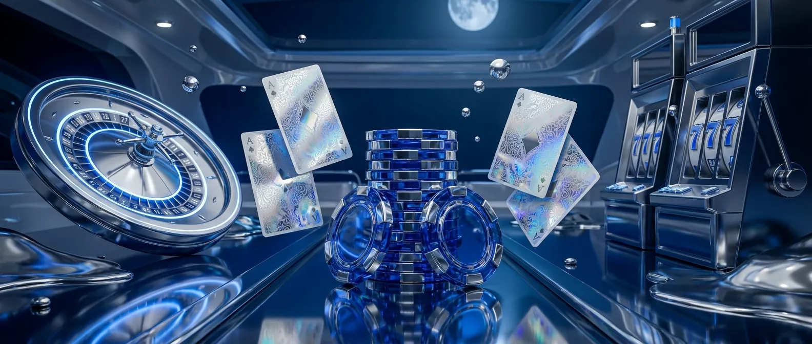 Paladium Casino bonus